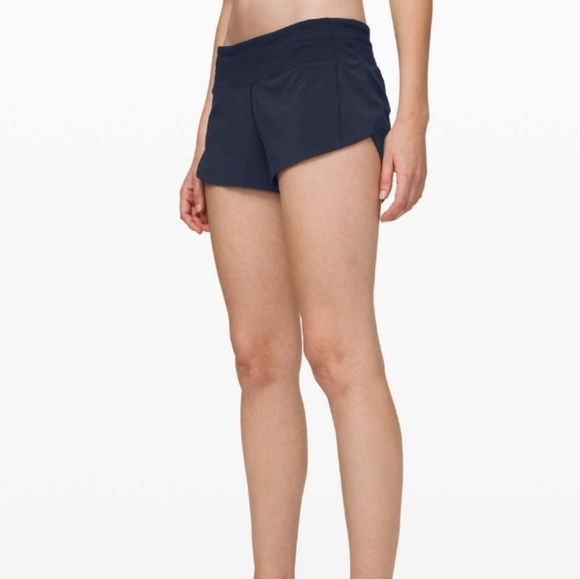 Lululemon Speed Short